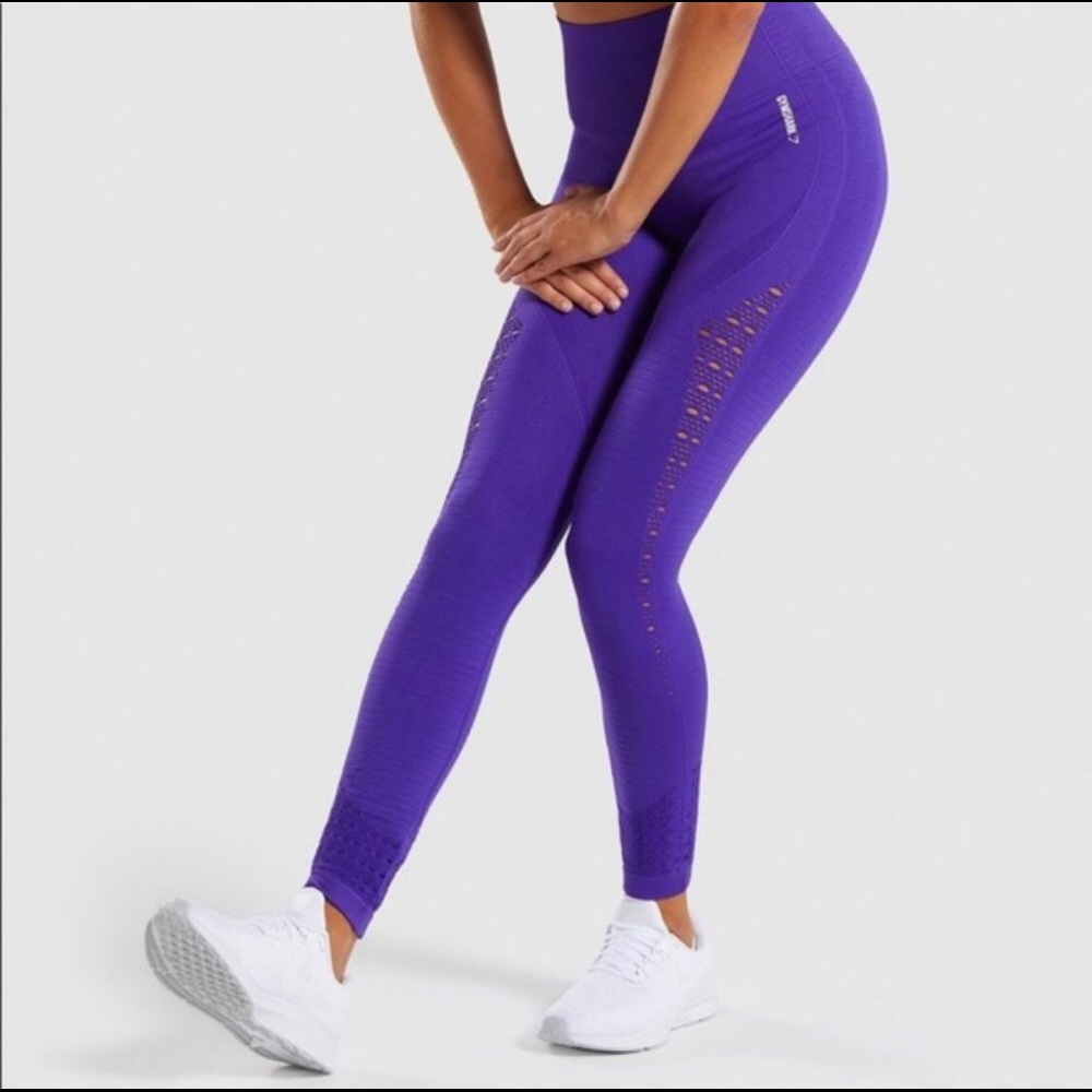Gymshark Energy Seamless Leggings